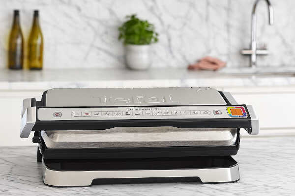 Grill elektryczny Tefal OptiGrill XL GC784D30 4w1